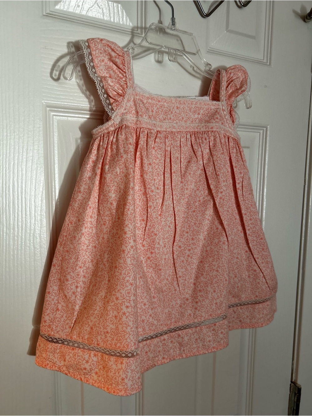 Edghehill Peach Party Dress 🍑✨